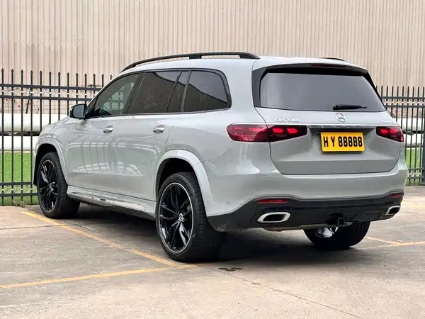 Mercedes-Benz GLS 2024