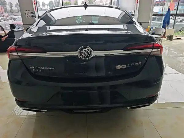 Buick LaCrosse 2021