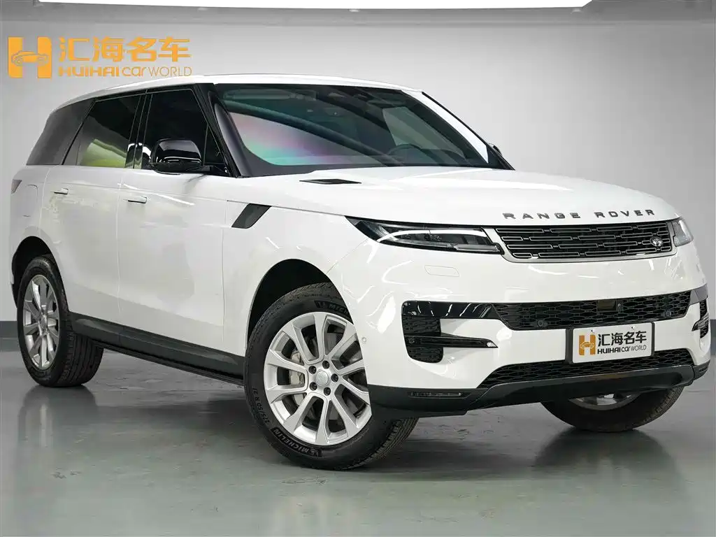 Land Rover Sport 2025 — фото 3