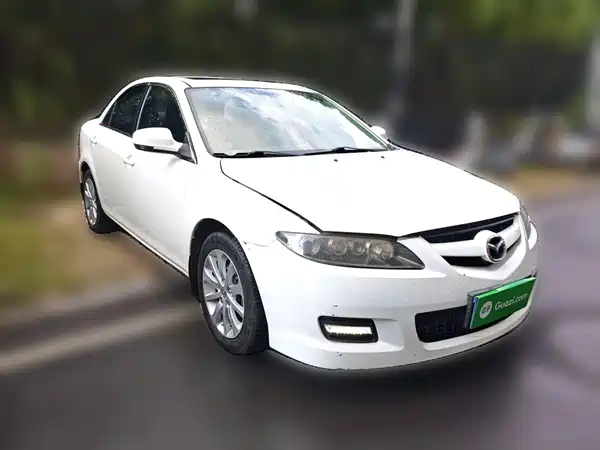 Mazda 6 2014