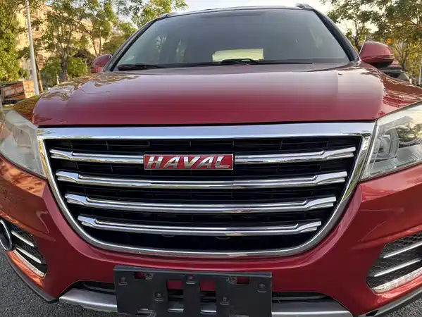 Haval H6 2017