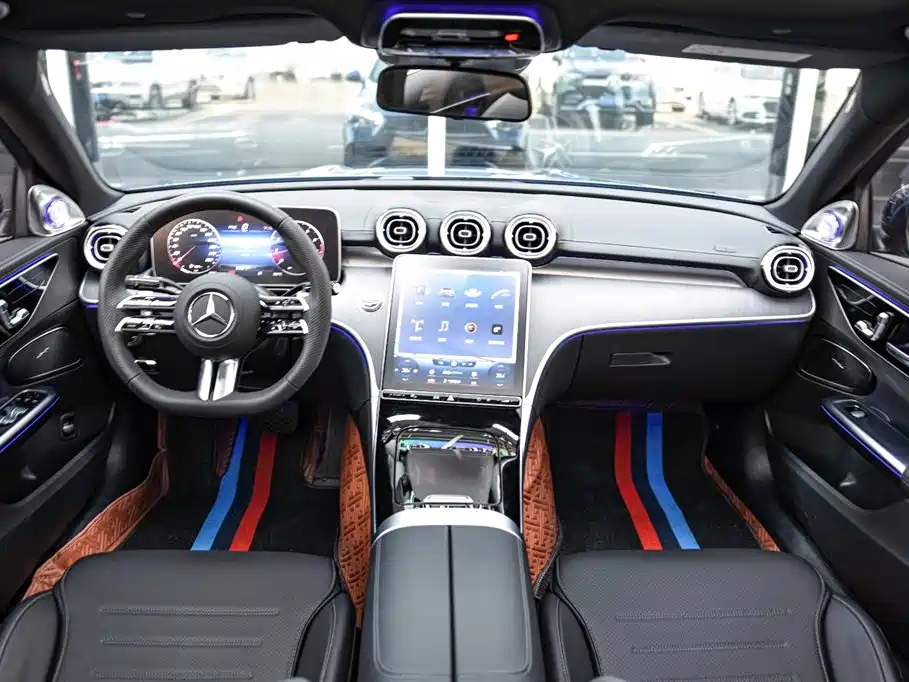 Mercedes-Benz C-Class 2021 — фото 16
