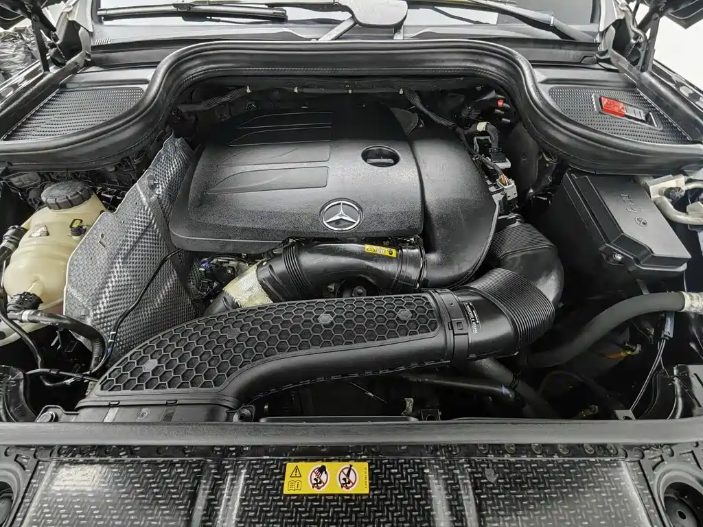 Mercedes-Benz GLE 2021