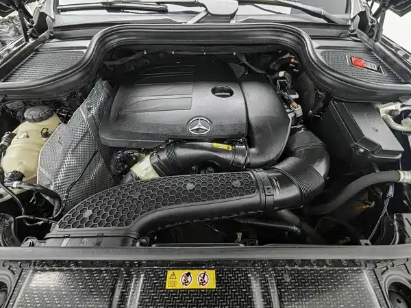Mercedes-Benz GLE 2021