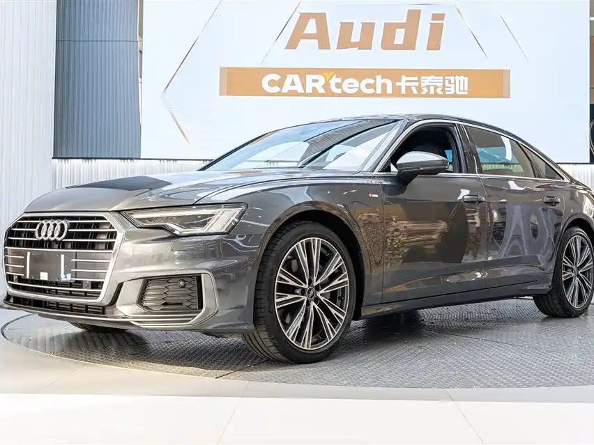 Audi A6L 2022 — фото 1