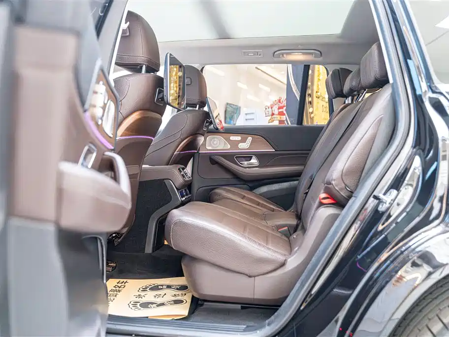Mercedes-Benz GLS 2022 — фото 20