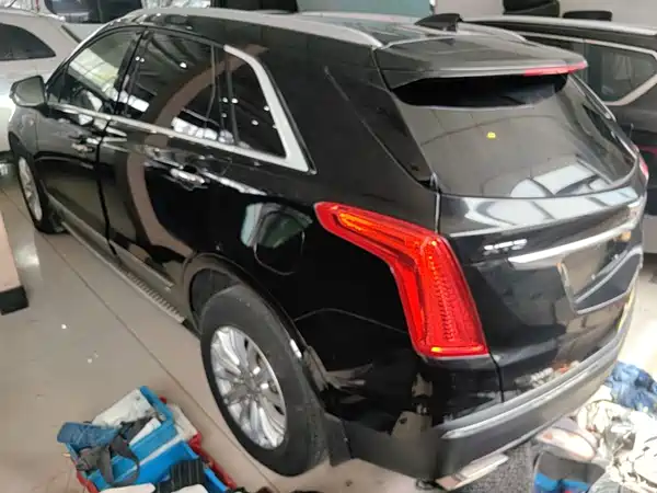Cadillac XT5 2017