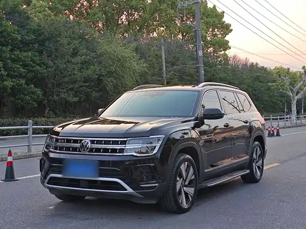 Volkswagen Teramont 2023