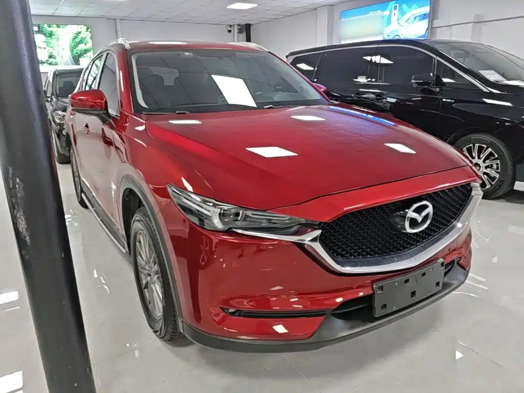 Mazda CX-5 2018 — фото 4