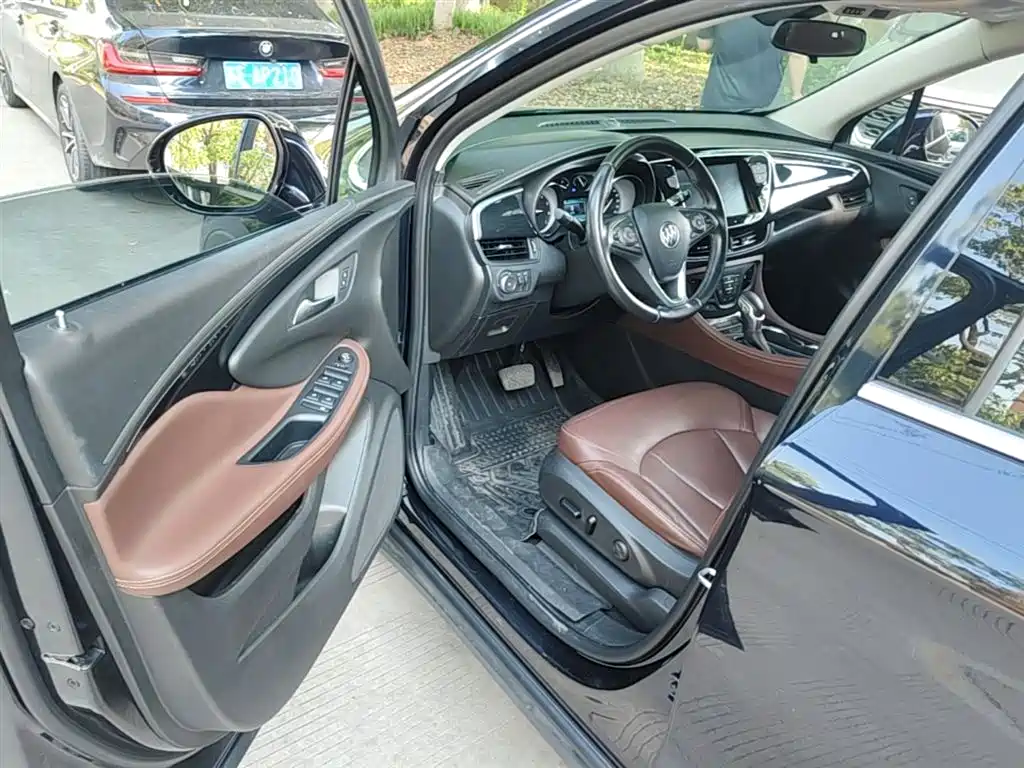 Buick Envision Plus 2022 — фото 16