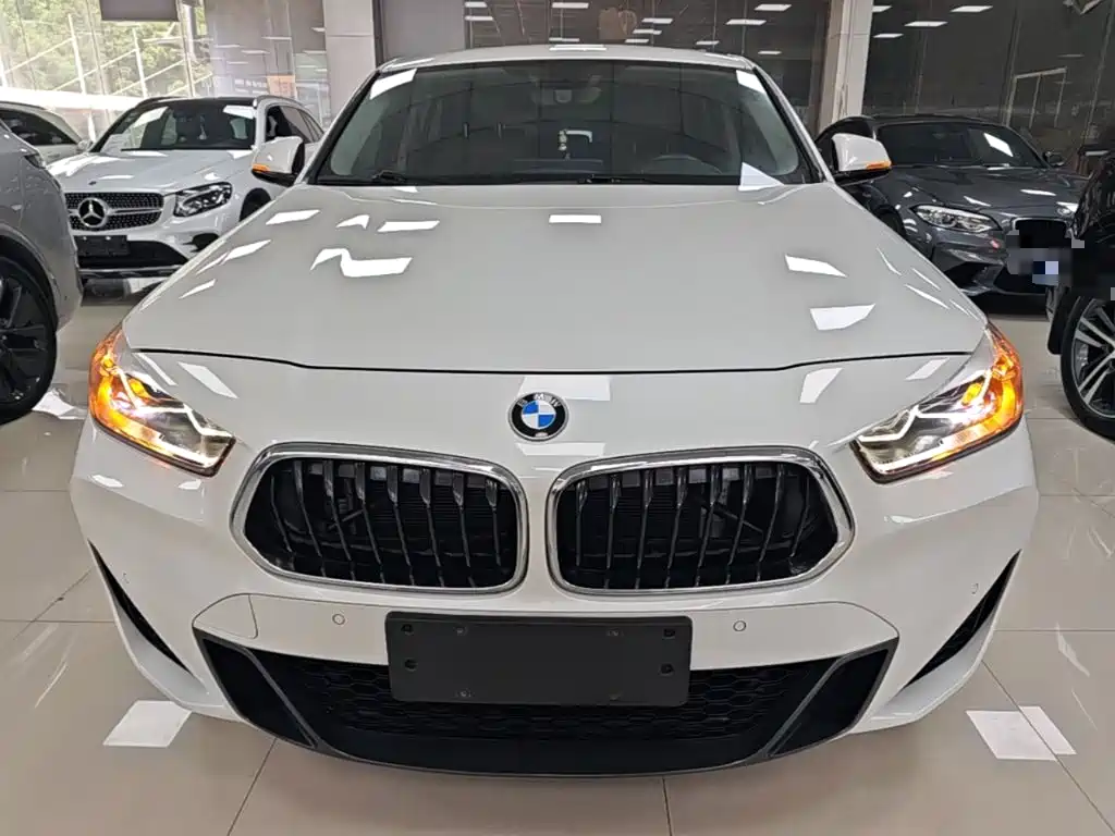 BMW X2 2021 — фото 3