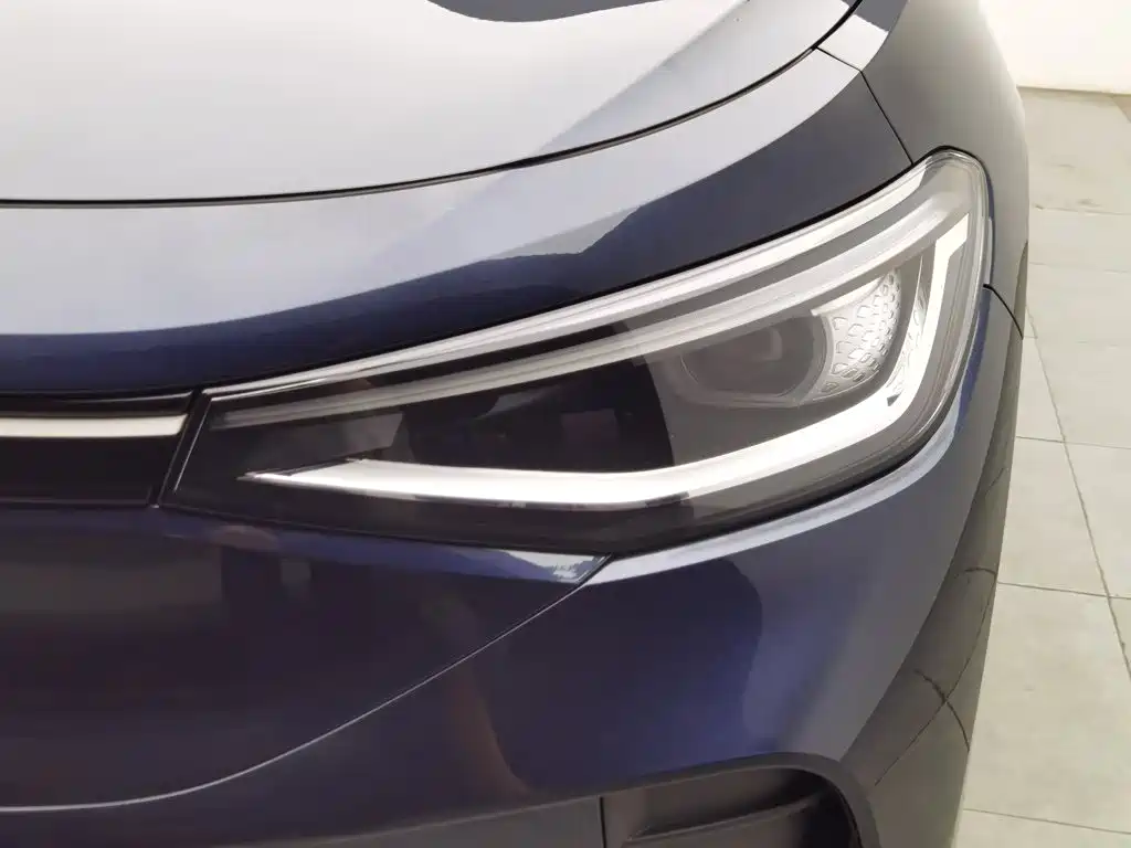 Volkswagen ID 4 CROZZ 2024