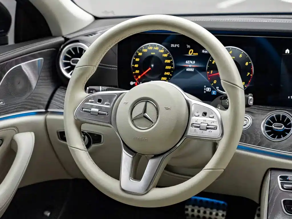 Mercedes-Benz CLS 2021 — фото 4