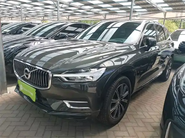 Volvo XC60 2020