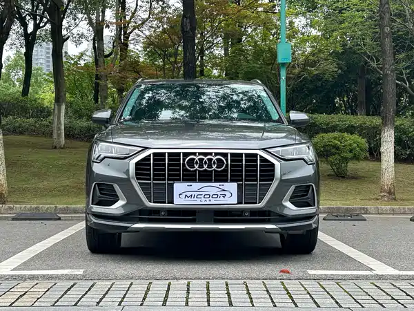 Audi Q3 2022