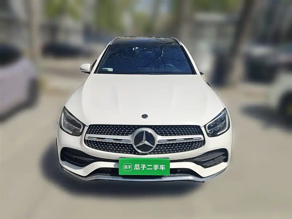 Mercedes-Benz GLC 2020 — фото 24
