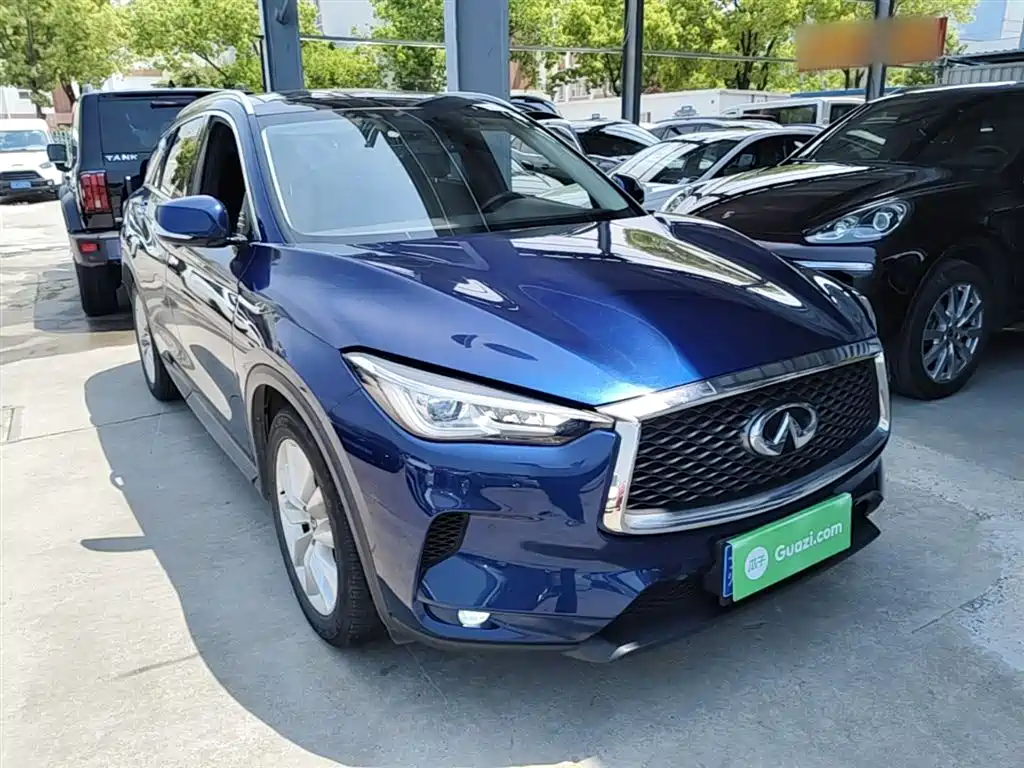 Infiniti QX50 2019 — фото 4