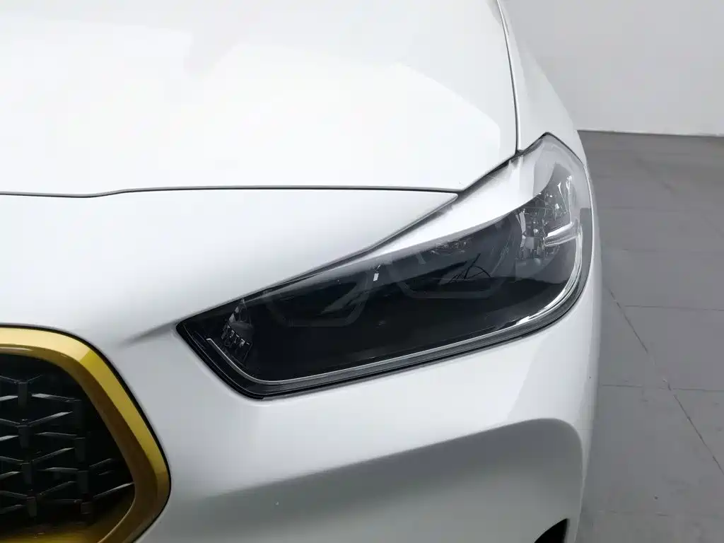 BMW X2 2023 — фото 7