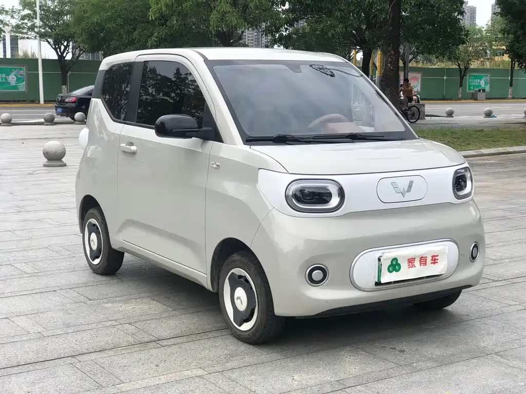 Wuling MINIEV 2025 — фото 3