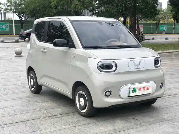 Wuling Hongguang MINIEV 2024