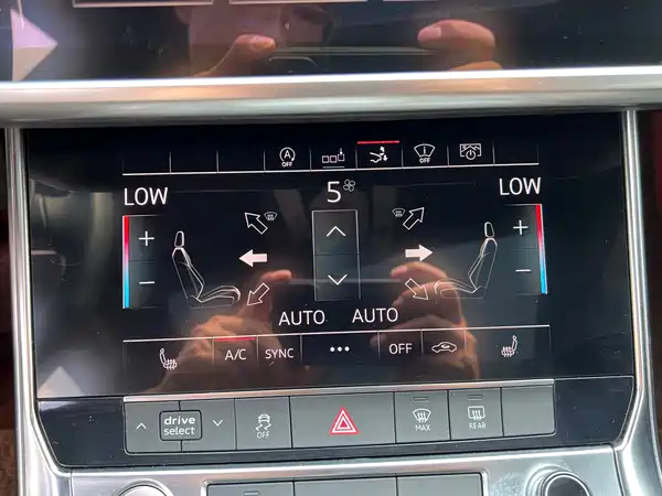Audi A7 2020