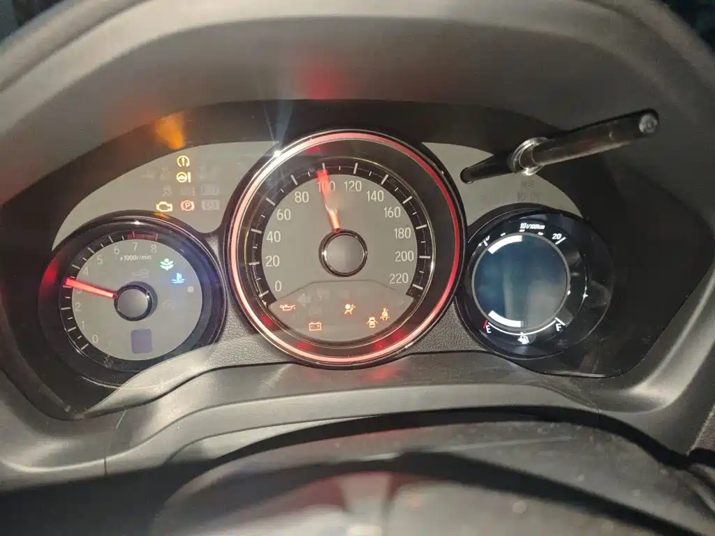 Honda XR-V 2018
