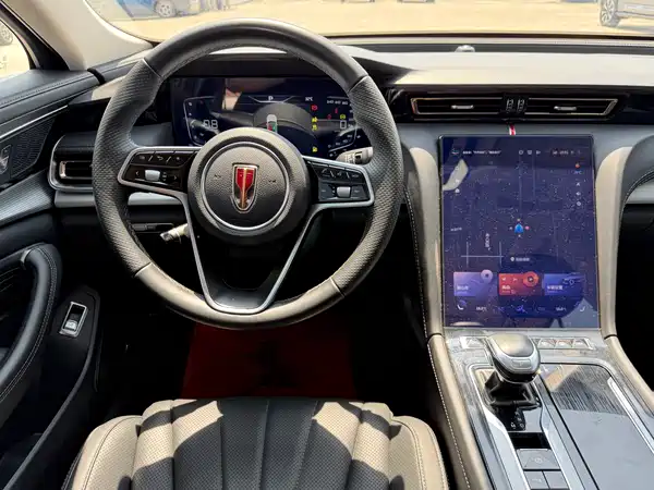 Hongqi H5 2023