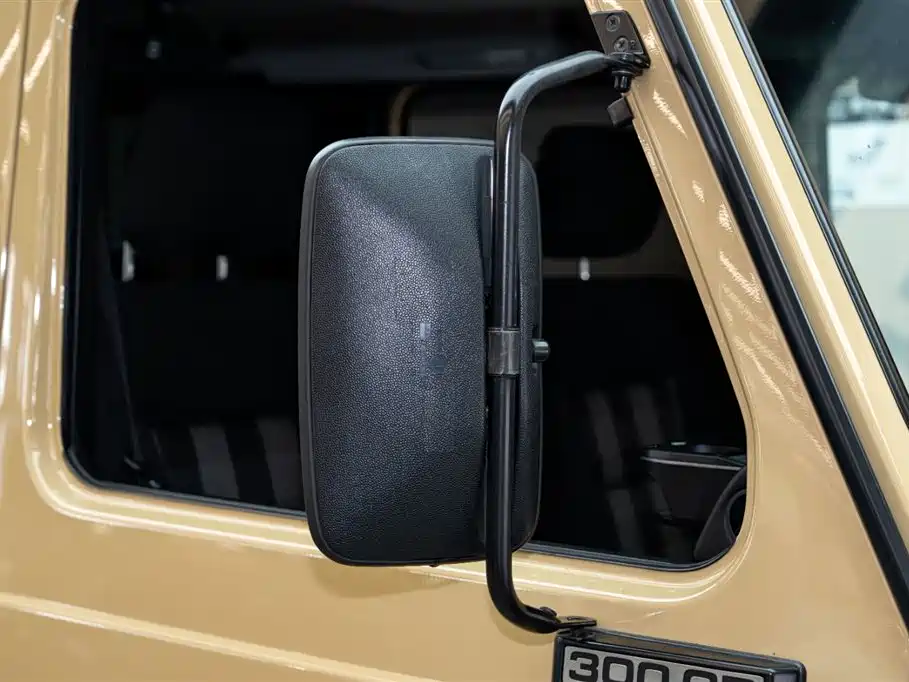 Mercedes-Benz G-Class 2017 — фото 27