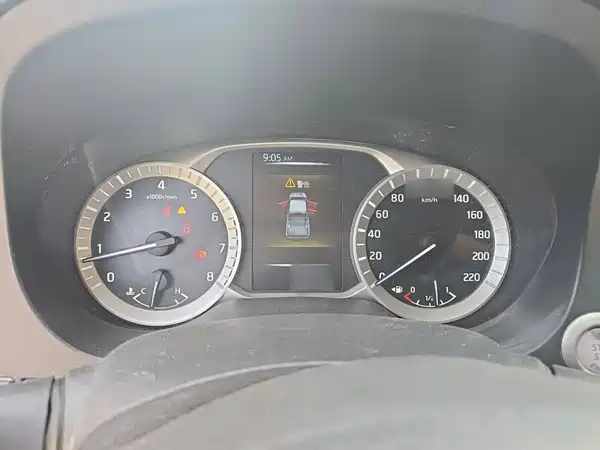 Nissan Navarre 2021