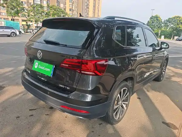 Volkswagen Tharu 2020