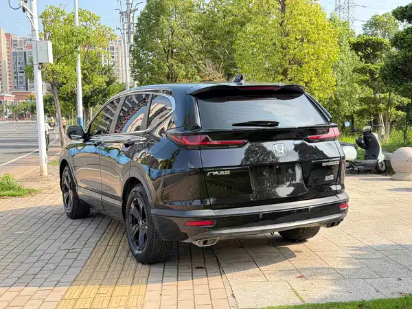 Honda Breeze 2021