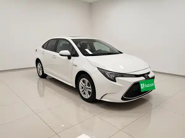 Toyota Levin 2022