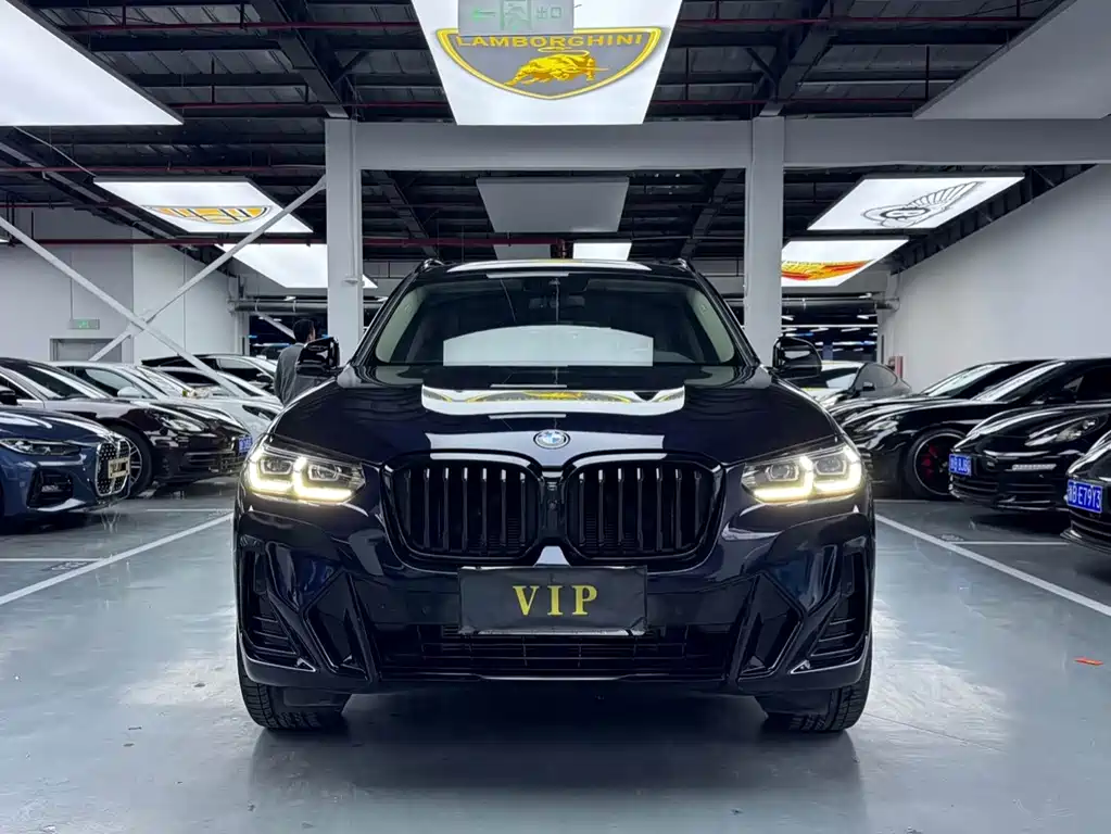 BMW X3 2023