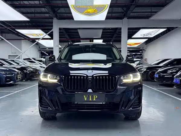 BMW X3 2023