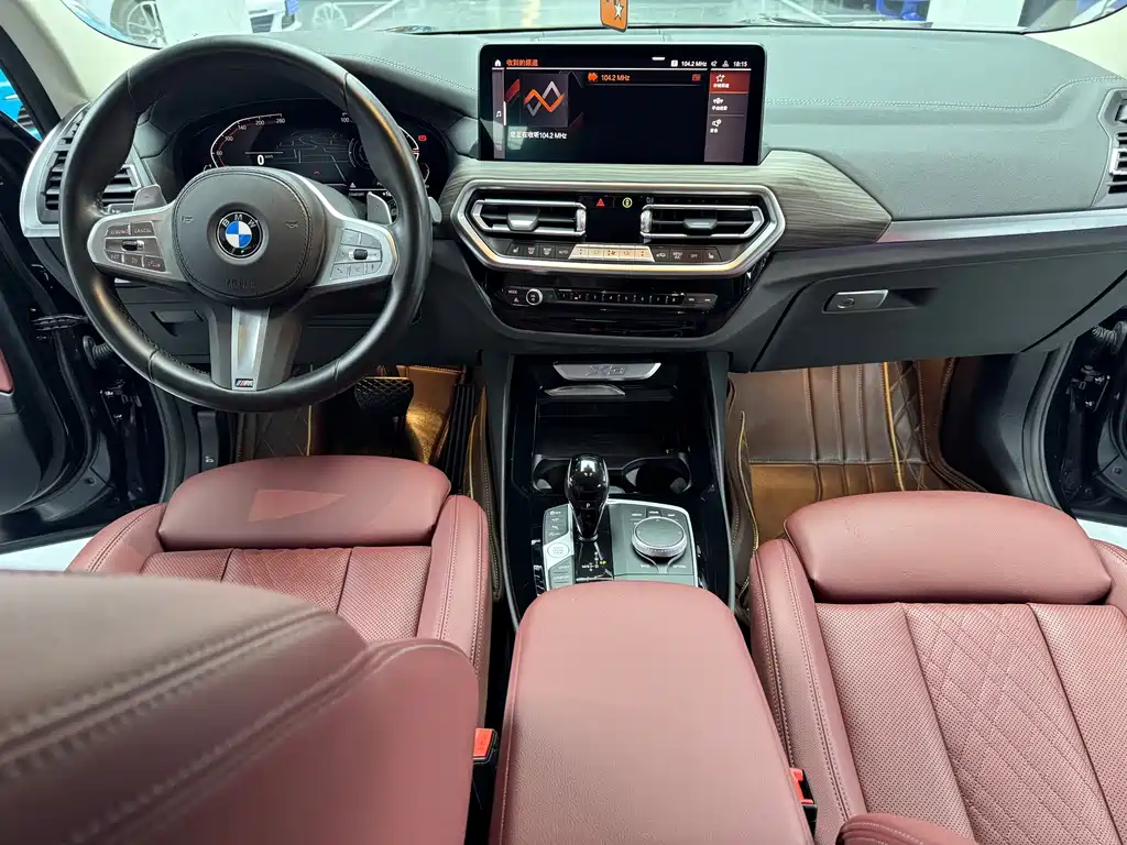 BMW X3 2023 — фото 10