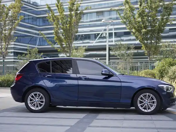 BMW 1 Series 2012