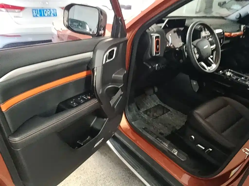 Haval Big Dog 2023 — фото 16
