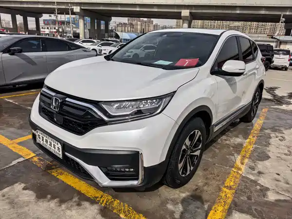 Honda CR-V 2021