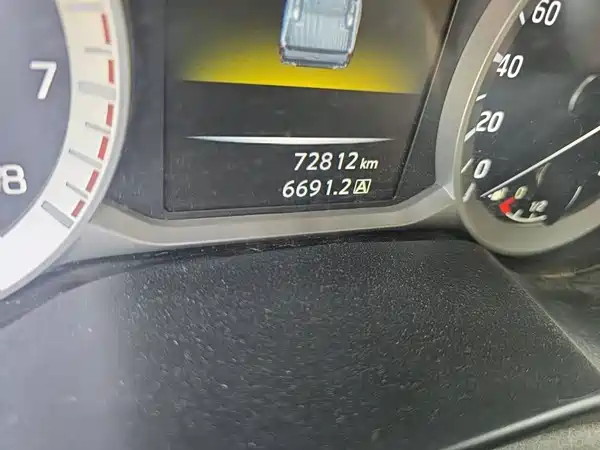 Nissan Navarre 2021