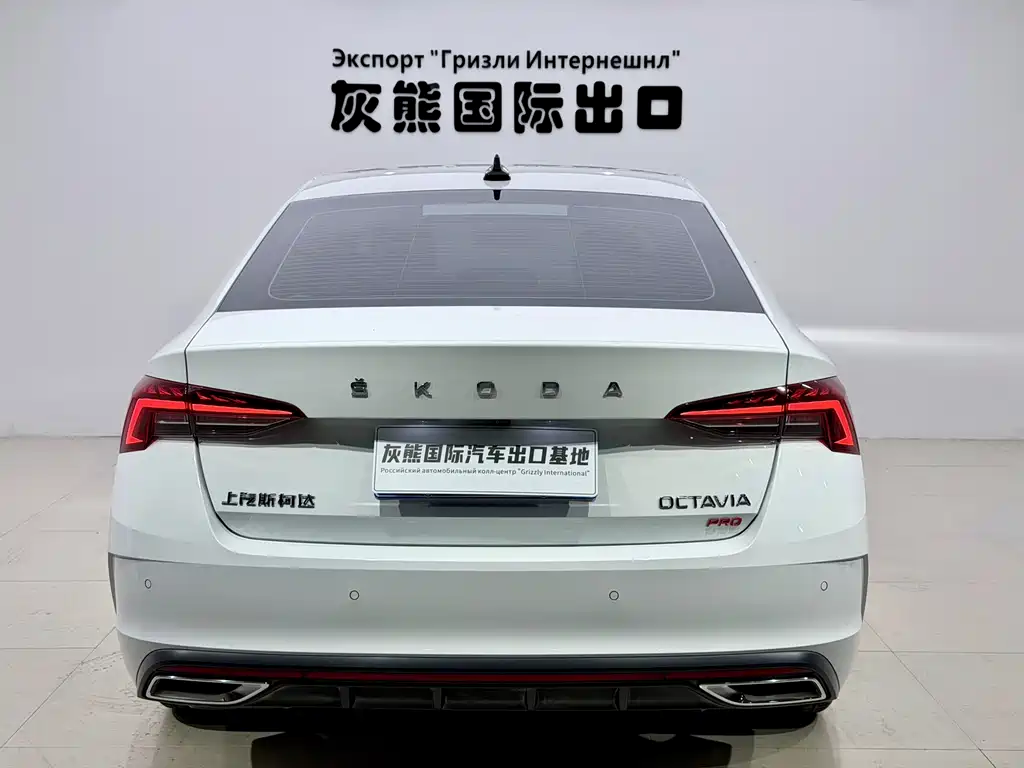 Skoda Octavia 2023