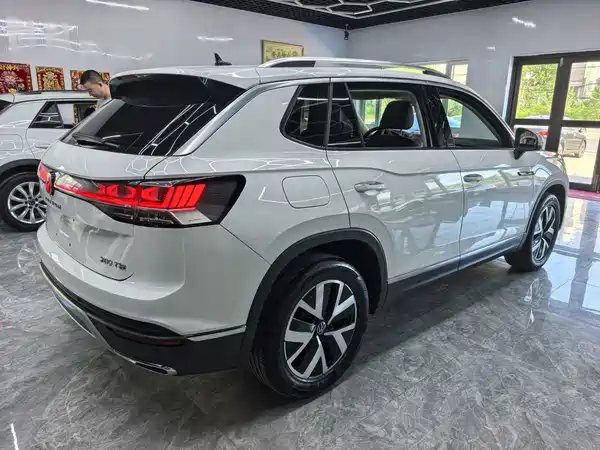 Volkswagen Tayron 2023