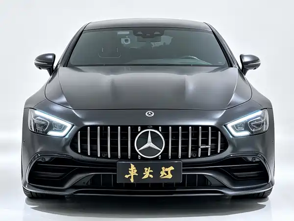 Mercedes-Benz AMG GT 2021