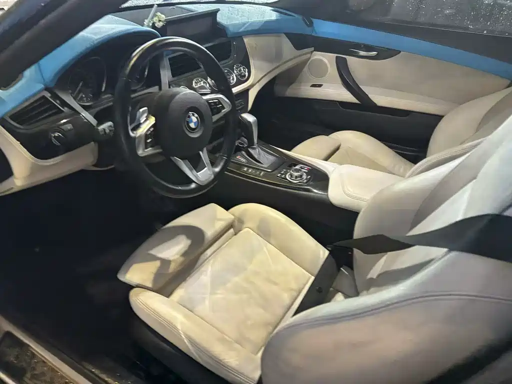 BMW Z4 2013