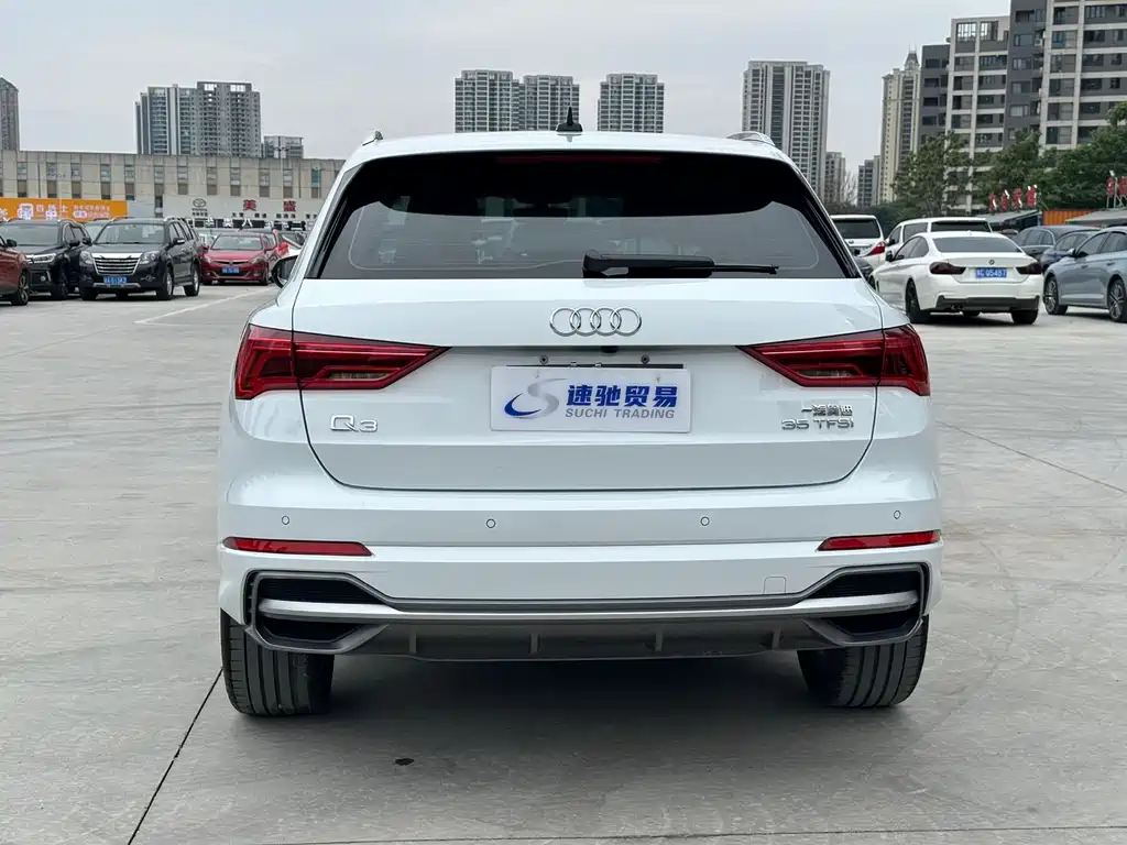 Audi Q3 2022