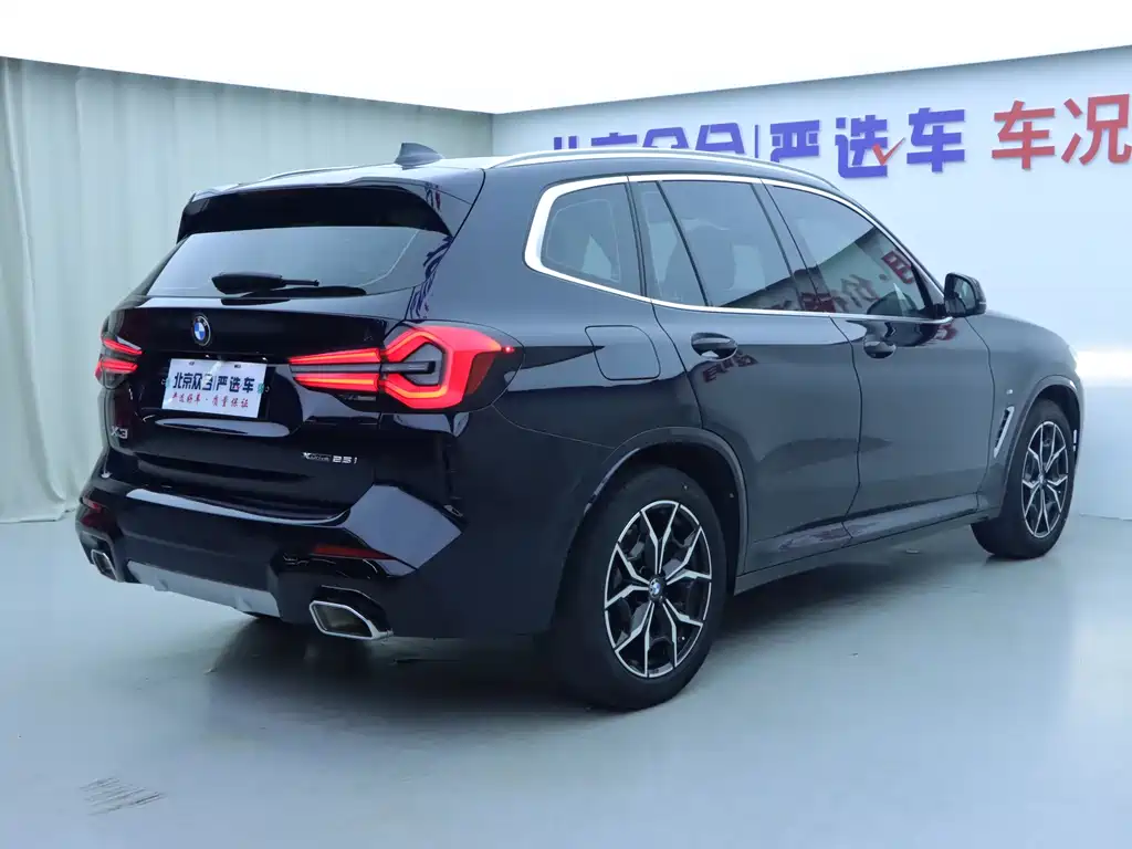 BMW X3 2022 — фото 24