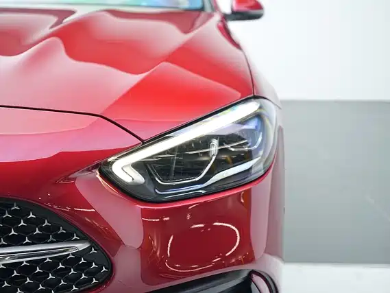 Mercedes-Benz C-Class 2022 — фото 12
