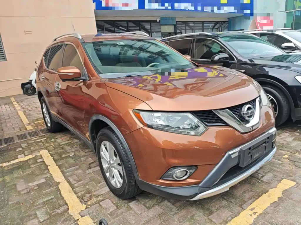 Nissan X-Trail 2016 — фото 4