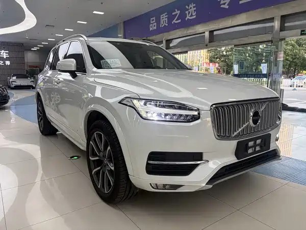 Volvo XC90 2017