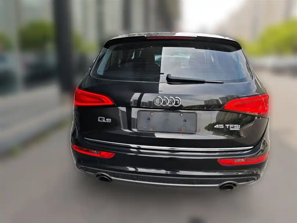 Audi Q5 2014 — фото 10