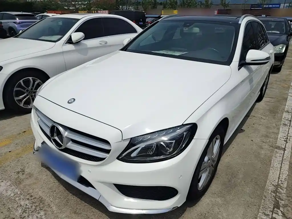 Mercedes-Benz C-Class 2016 — фото 2